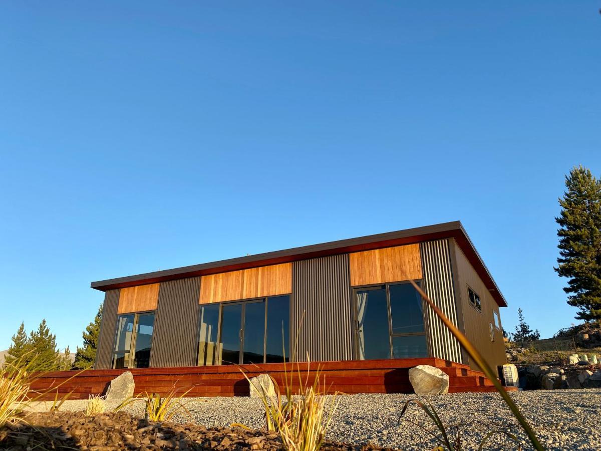 Villa Sefton View Lake Tekapo Exterior foto