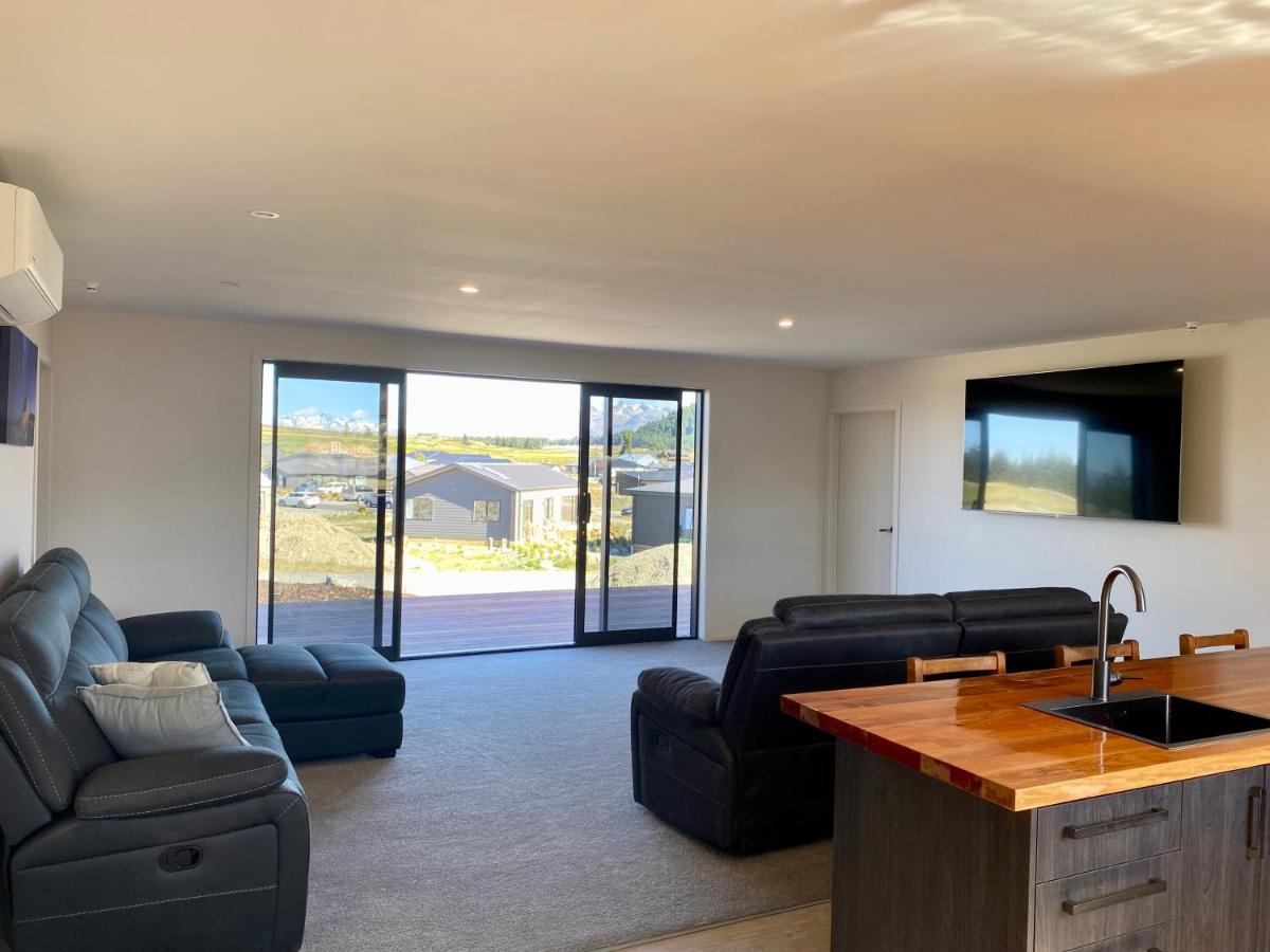 Villa Sefton View Lake Tekapo Exterior foto