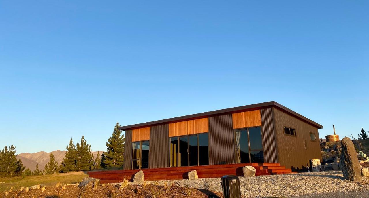 Villa Sefton View Lake Tekapo Exterior foto