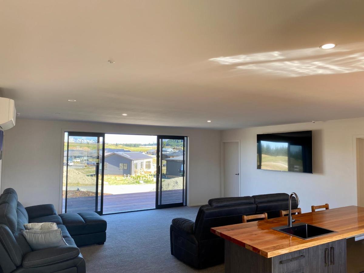 Villa Sefton View Lake Tekapo Exterior foto