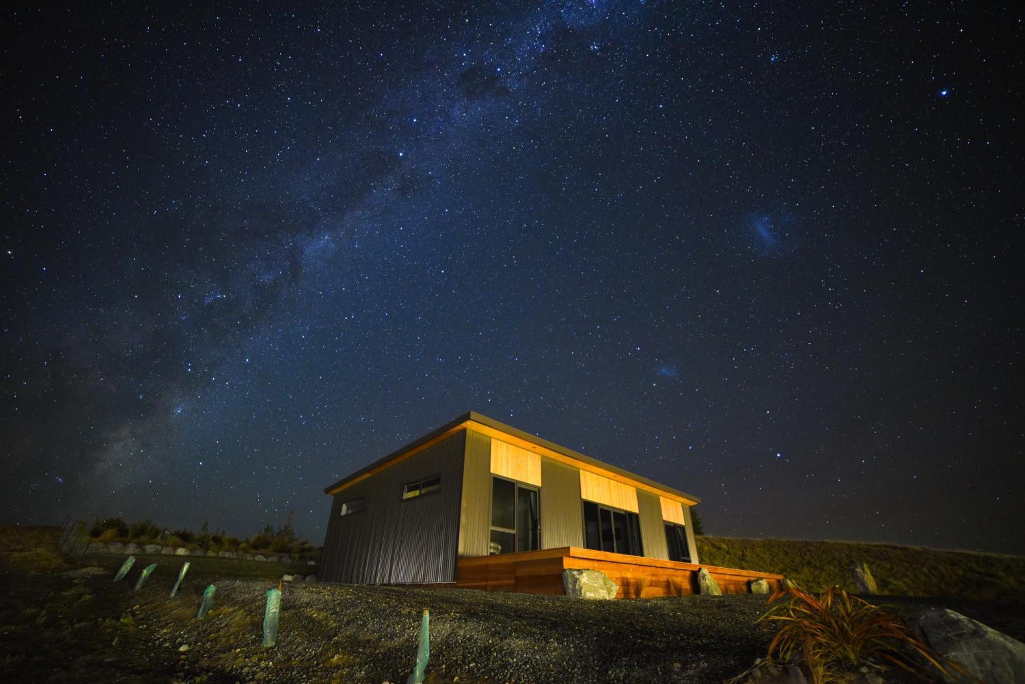 Villa Sefton View Lake Tekapo Exterior foto
